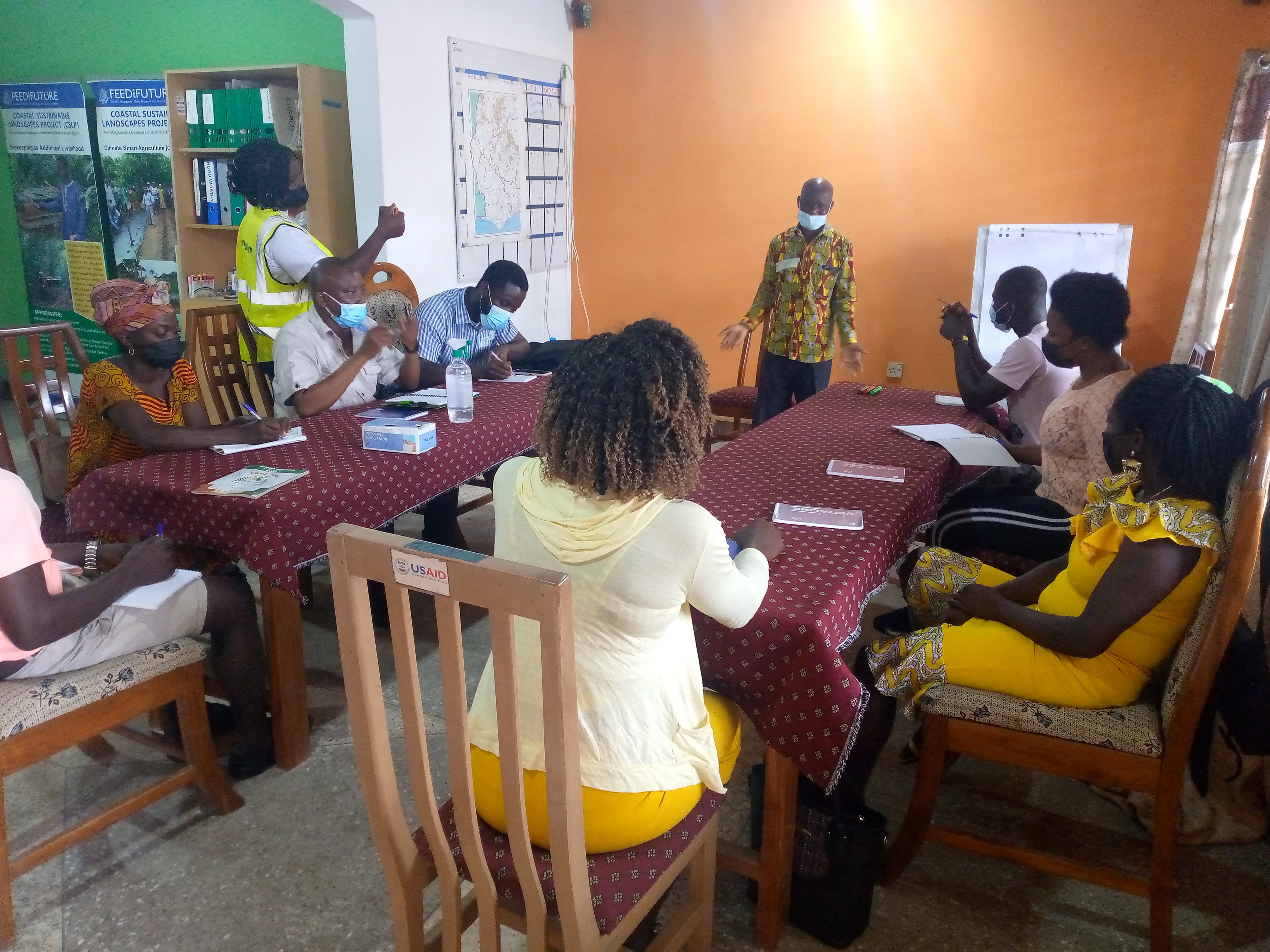 ARATC Experience rooted in communities