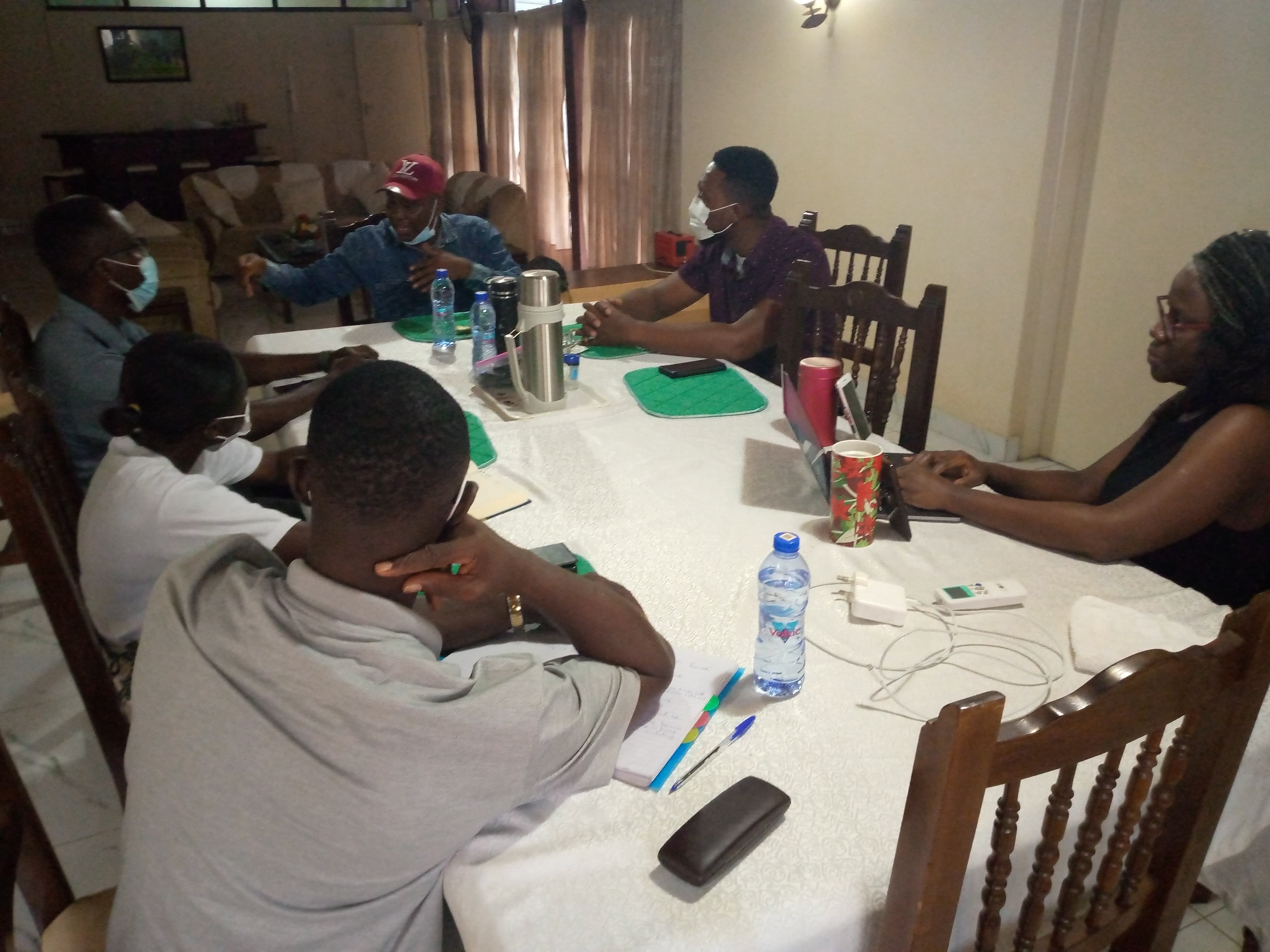 ARATC Governance and Leadership